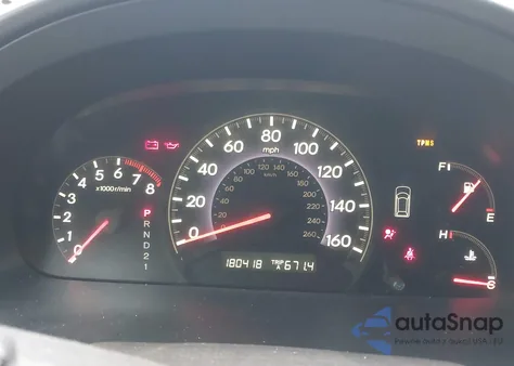 2009 Honda Odyssey Ex-L from USA, damaged, VIN 5FNRL38709B049618